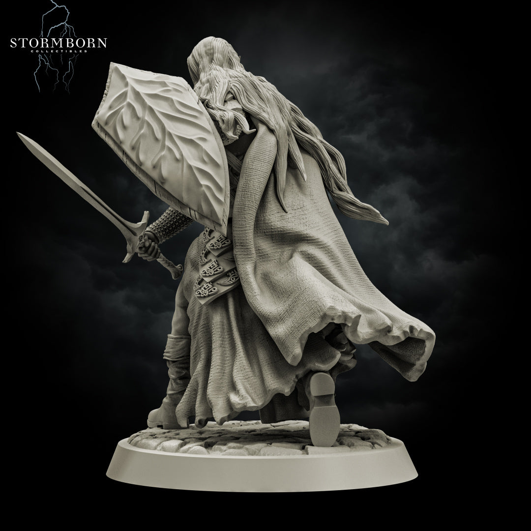 Elfenkrieger - von Stormborn Collectibles