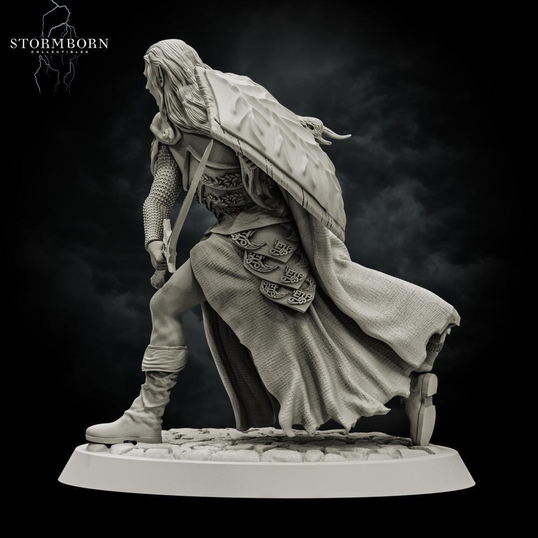 Elfenkrieger - von Stormborn Collectibles