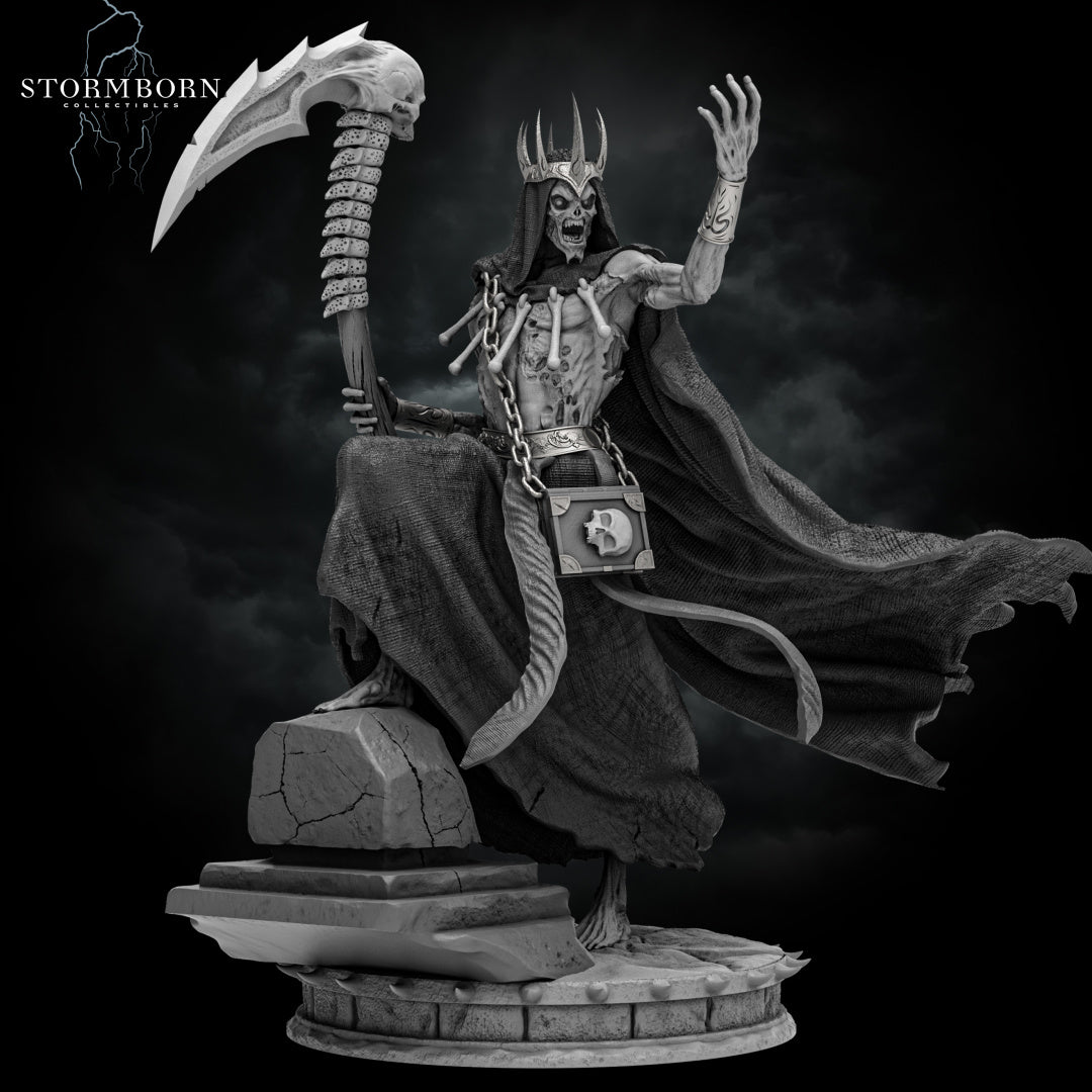 Gothique par Stormborn Collectibles