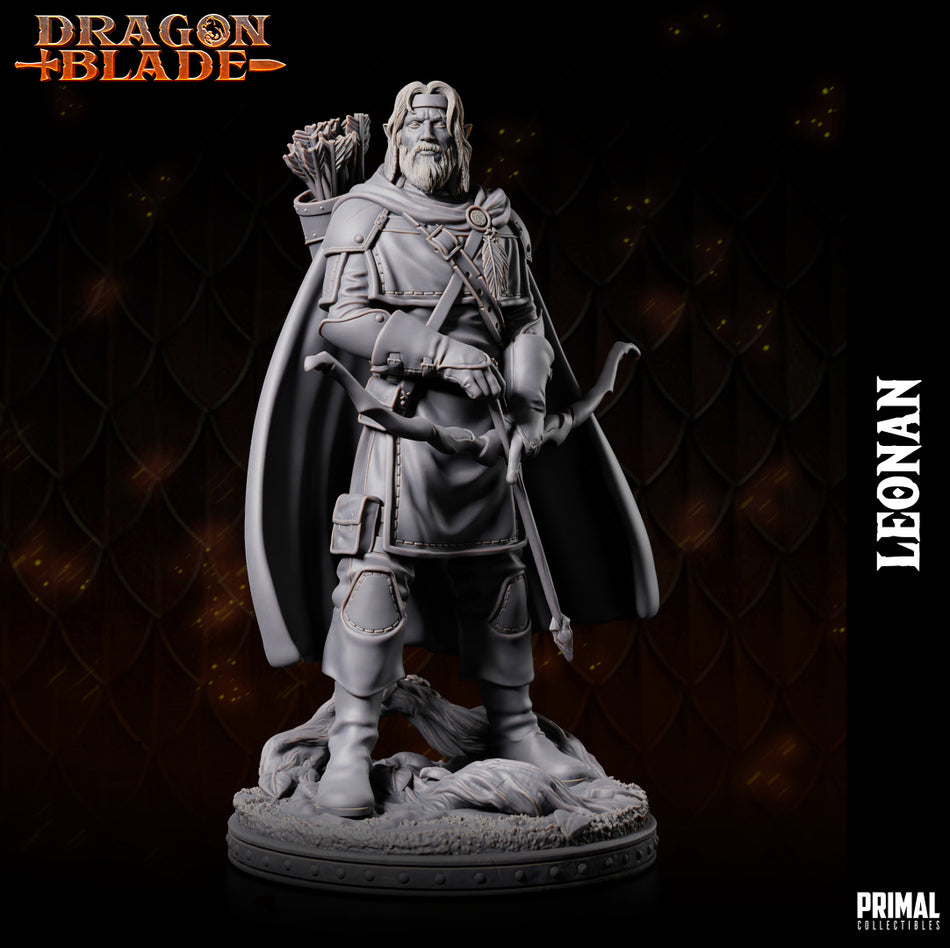 Leonan - Dragon Blade - Primal Collectibles