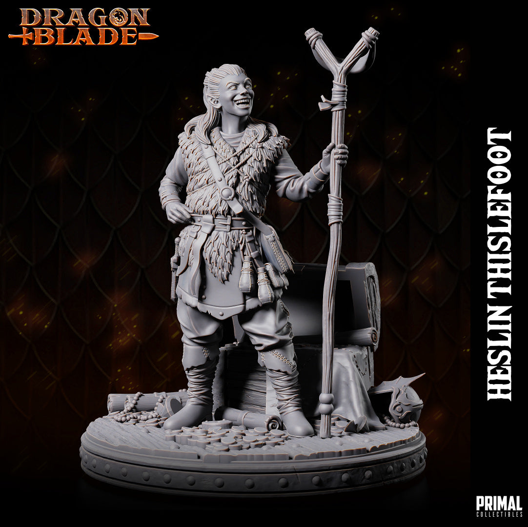 Heroes of the Blade Bundle