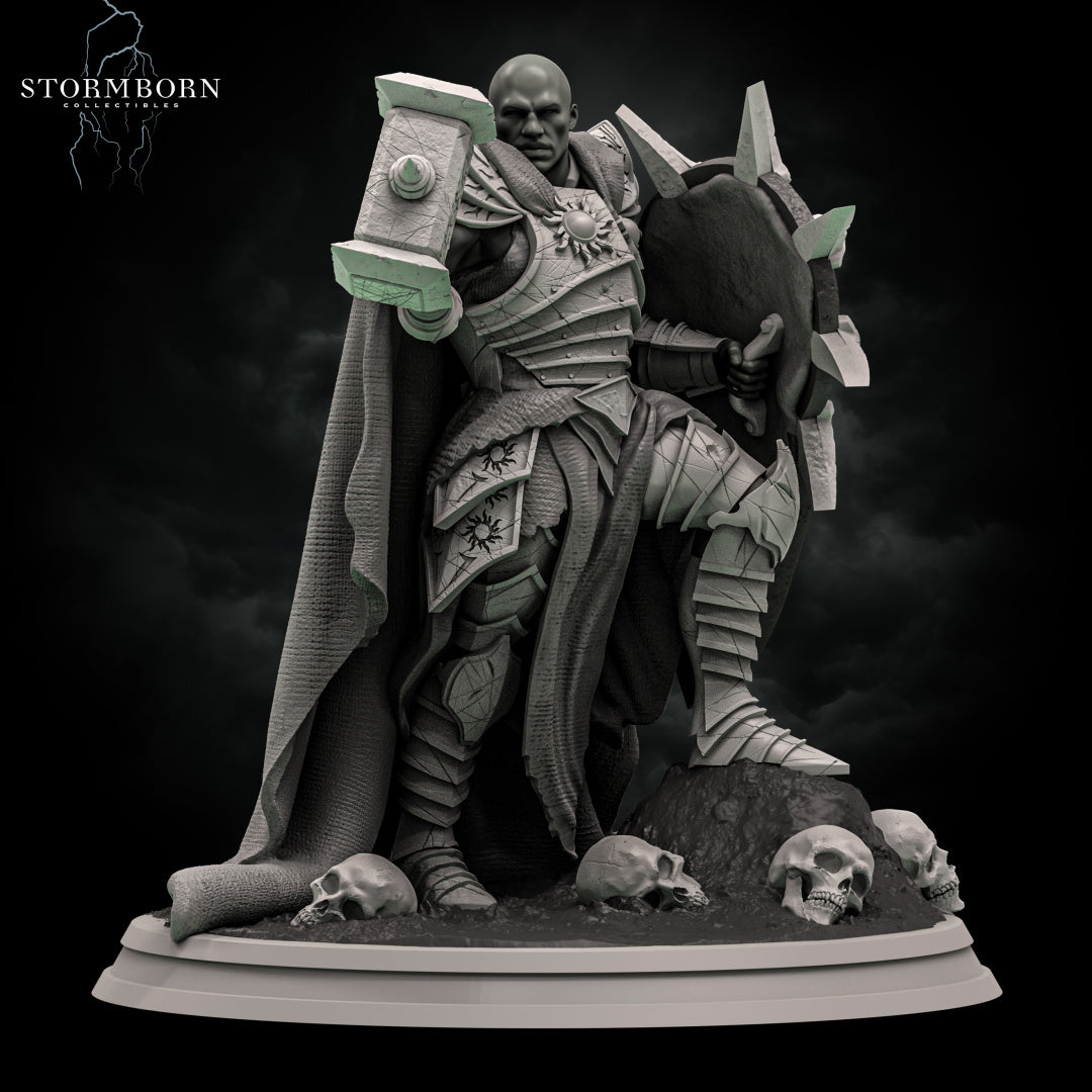 Invictus Lighthammer de Stormborn Collectibles