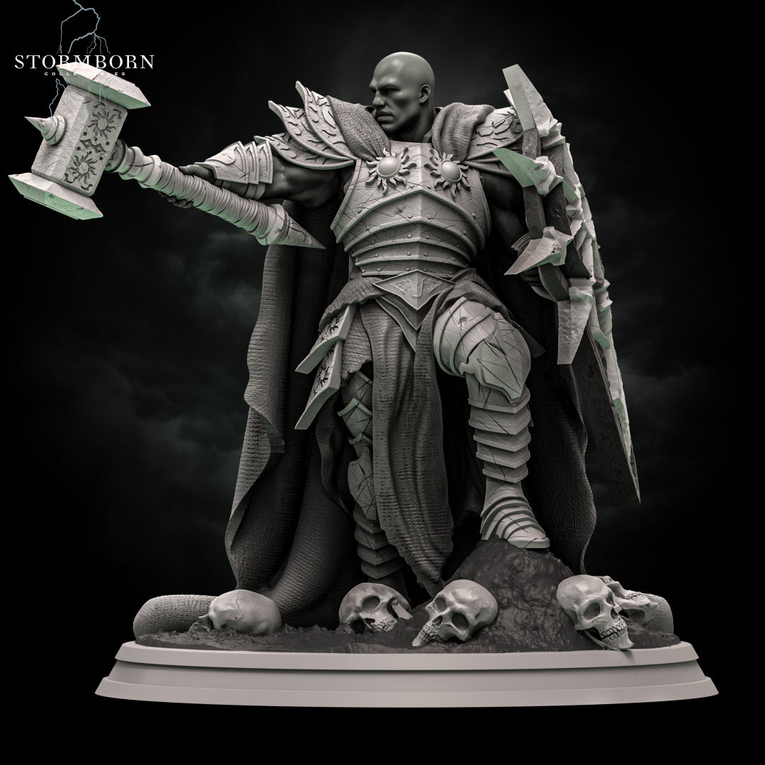 Invictus Lighthammer de Stormborn Collectibles