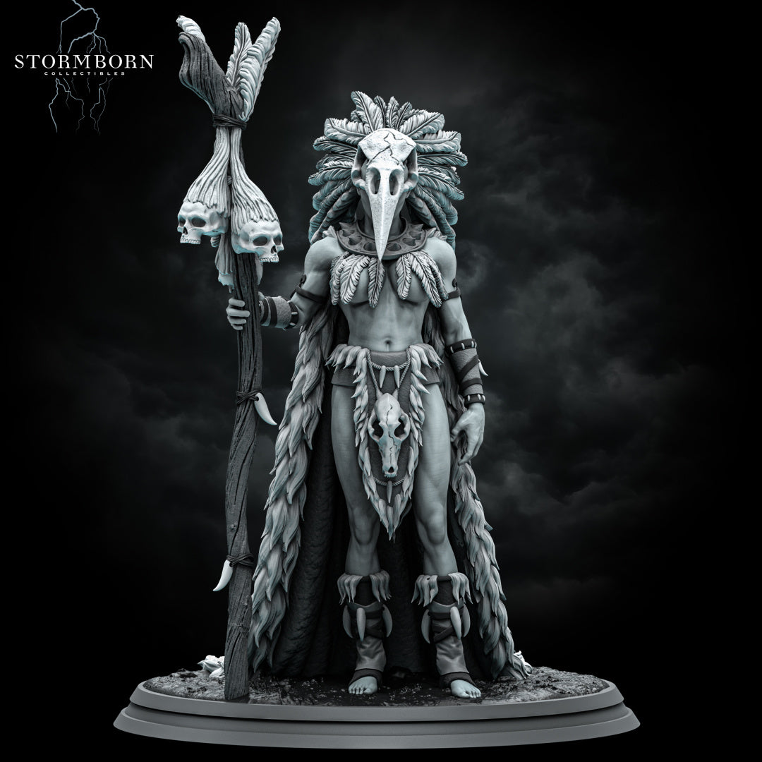 Lagath le Voyant de Stormborn Collectibles