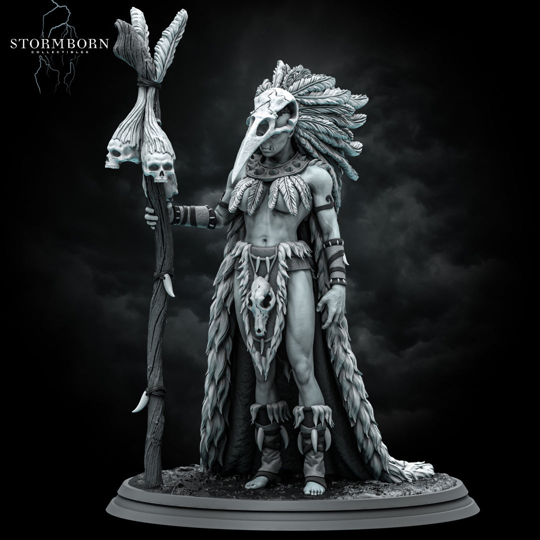 Lagath le Voyant de Stormborn Collectibles
