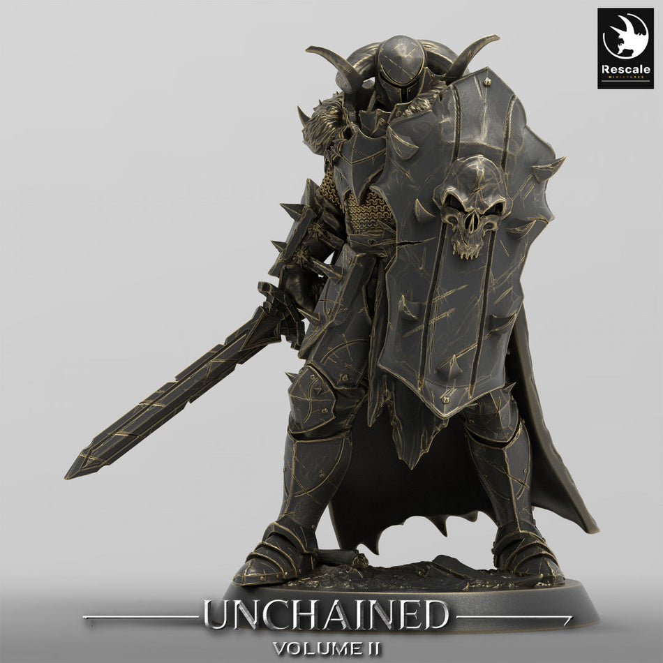 Rider Sword aus der Reihe Unchained II von Rescale Miniatures