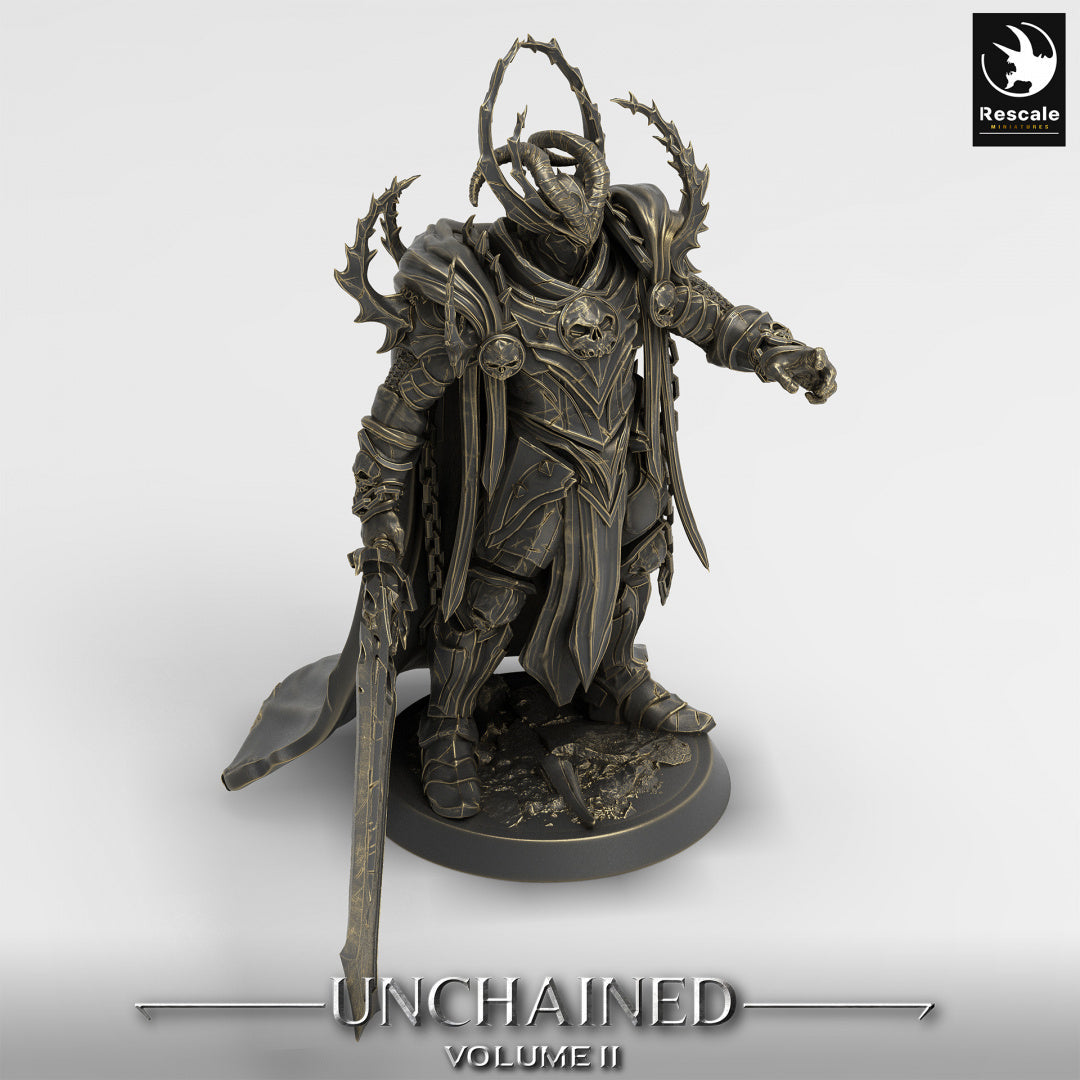 Olaf'Son - aus der Reihe Unchained II. von Rescale Miniatures