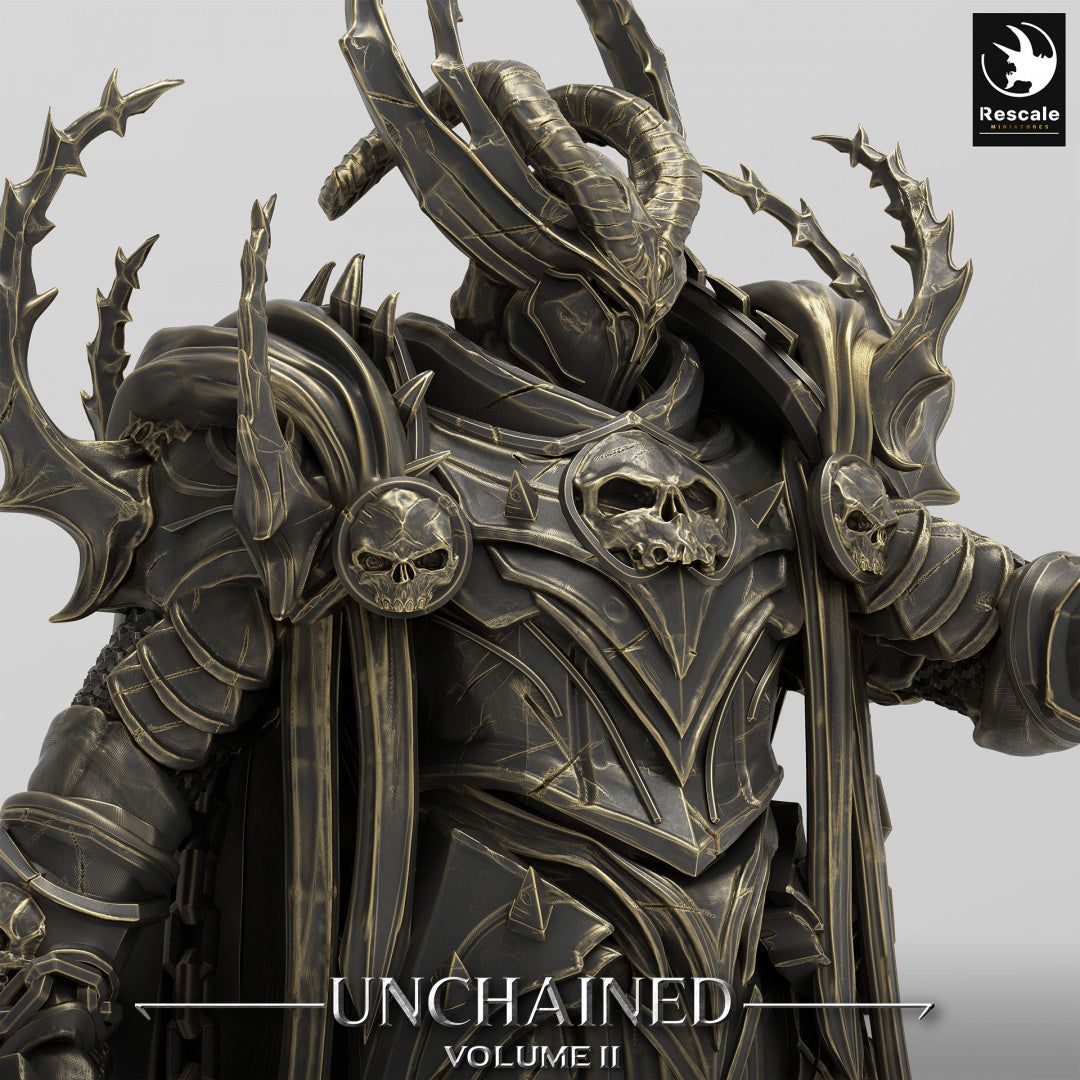 Olaf'Son - aus der Reihe Unchained II. von Rescale Miniatures