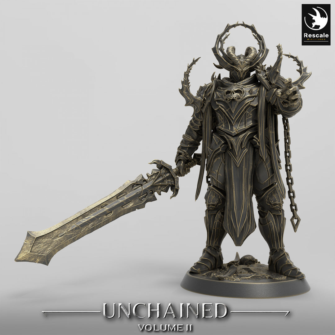 Olaf'Son - aus der Reihe Unchained II. von Rescale Miniatures