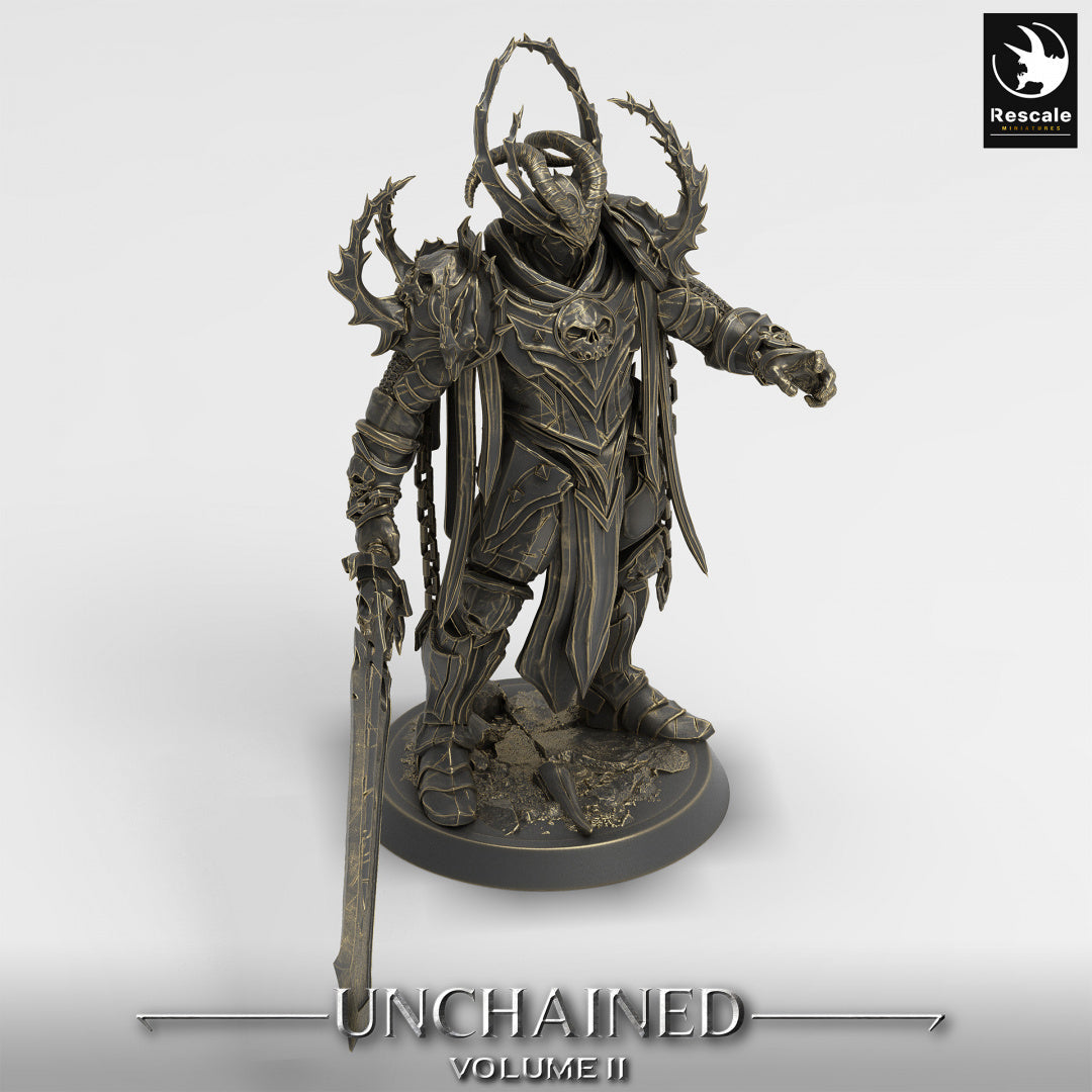 Olaf'Son - aus der Reihe Unchained II. von Rescale Miniatures