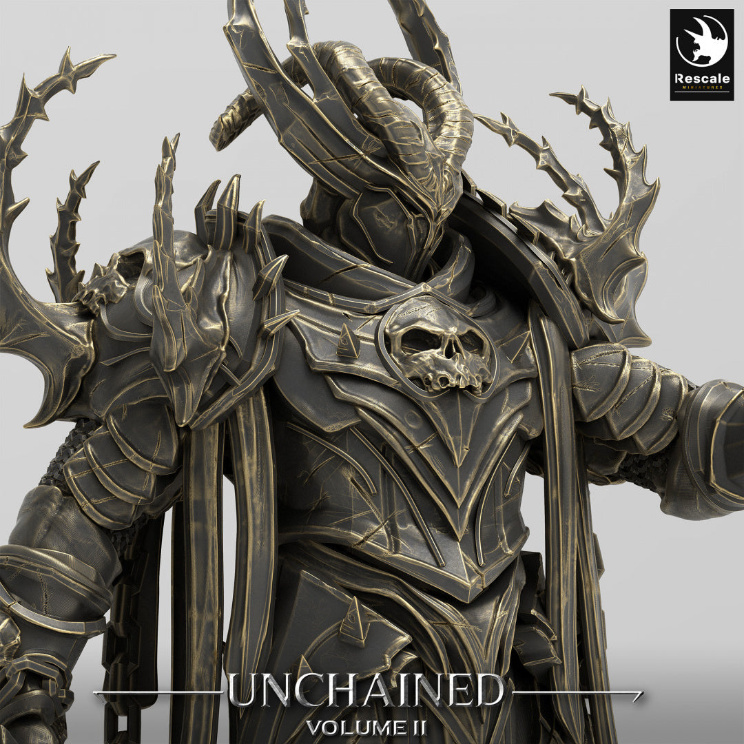 Olaf'Son - aus der Reihe Unchained II. von Rescale Miniatures