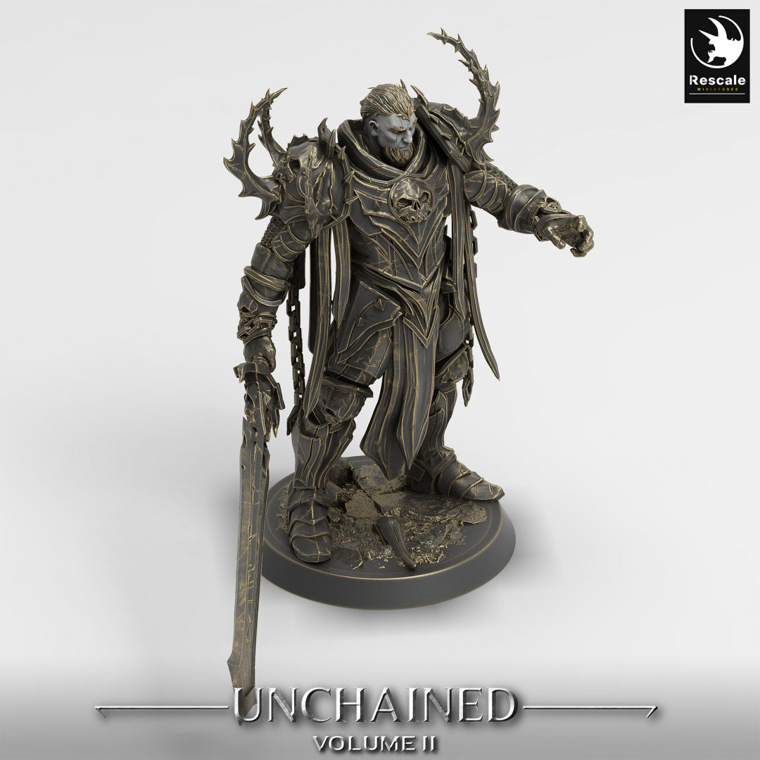 Olaf'Son - aus der Reihe Unchained II. von Rescale Miniatures