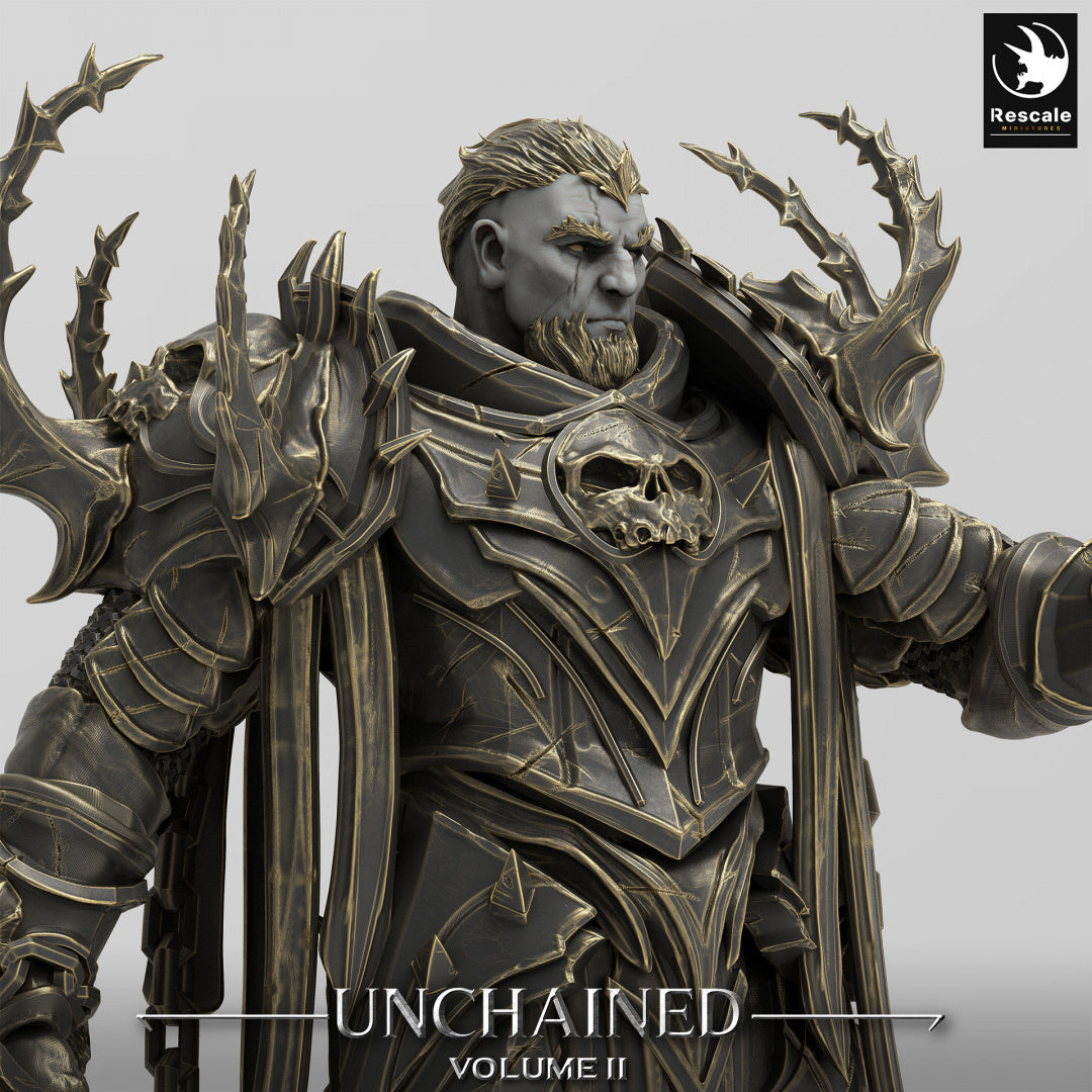 Olaf'Son - aus der Reihe Unchained II. von Rescale Miniatures