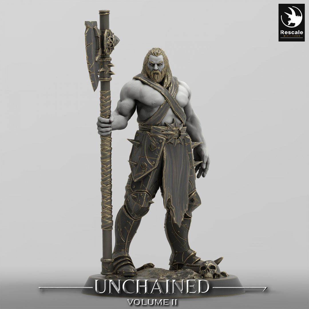 Ranger - aus der Reihe Unchained II. von Rescale Miniatures