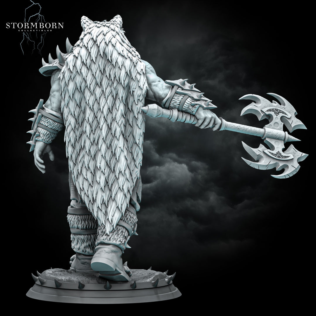 Ushnar the Ruthless - von Stormborn Collectibles