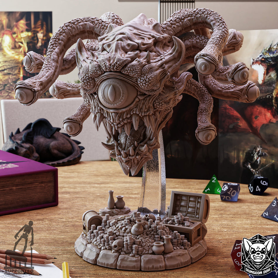 Beholder von Dungeon Dog