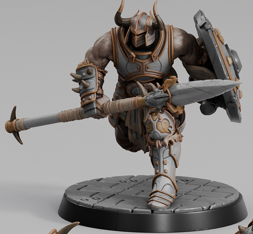 Unchained Immortals - Unchained Dynasty - Rescale Miniatures