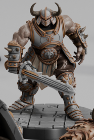 Unchained Immortals - Unchained Dynasty - Rescale Miniatures