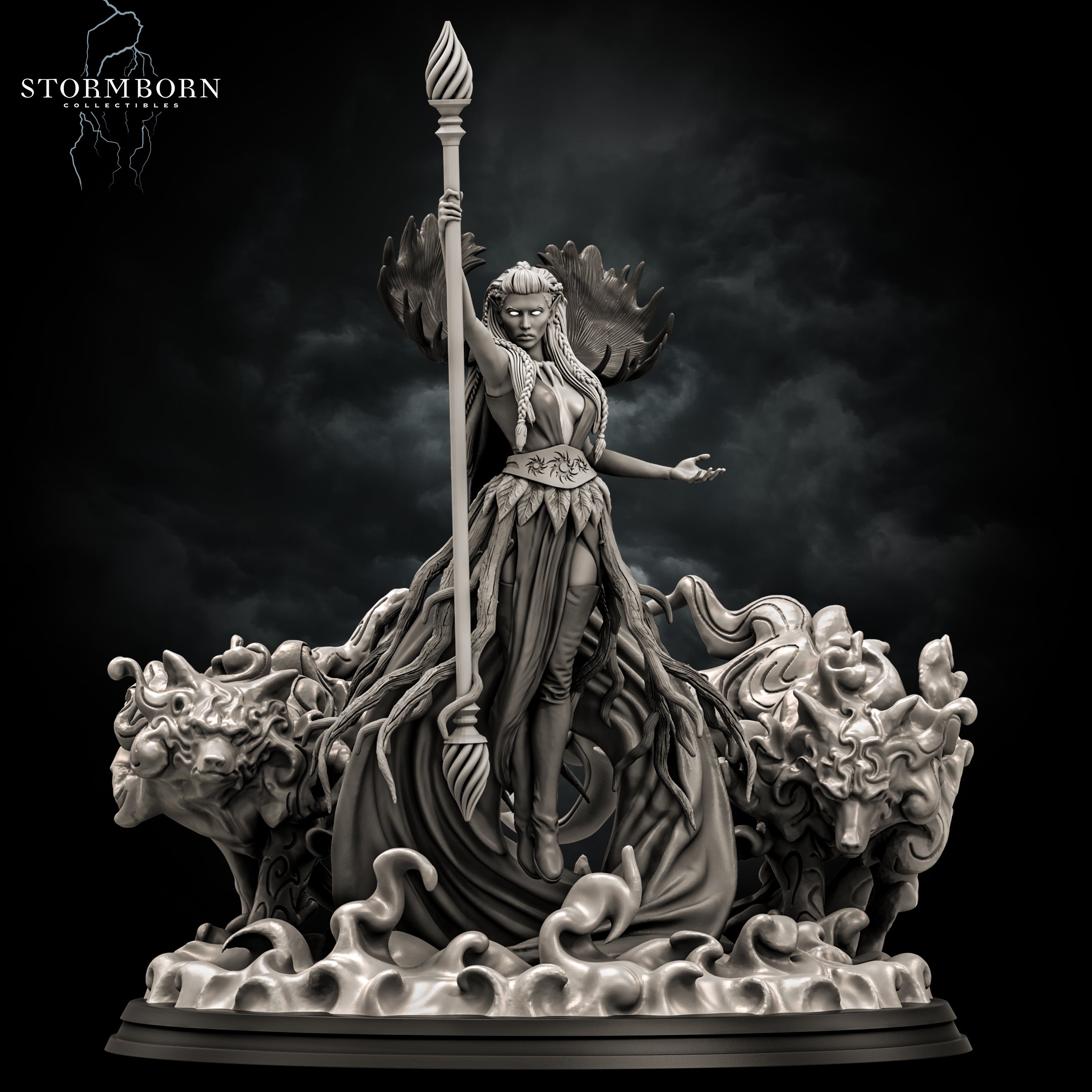 Archdruid Valmoira - von Stormborn Collectibles