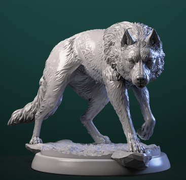 Wolves - aus der Reihe Werewolf Madness von White Werewolf Tavern