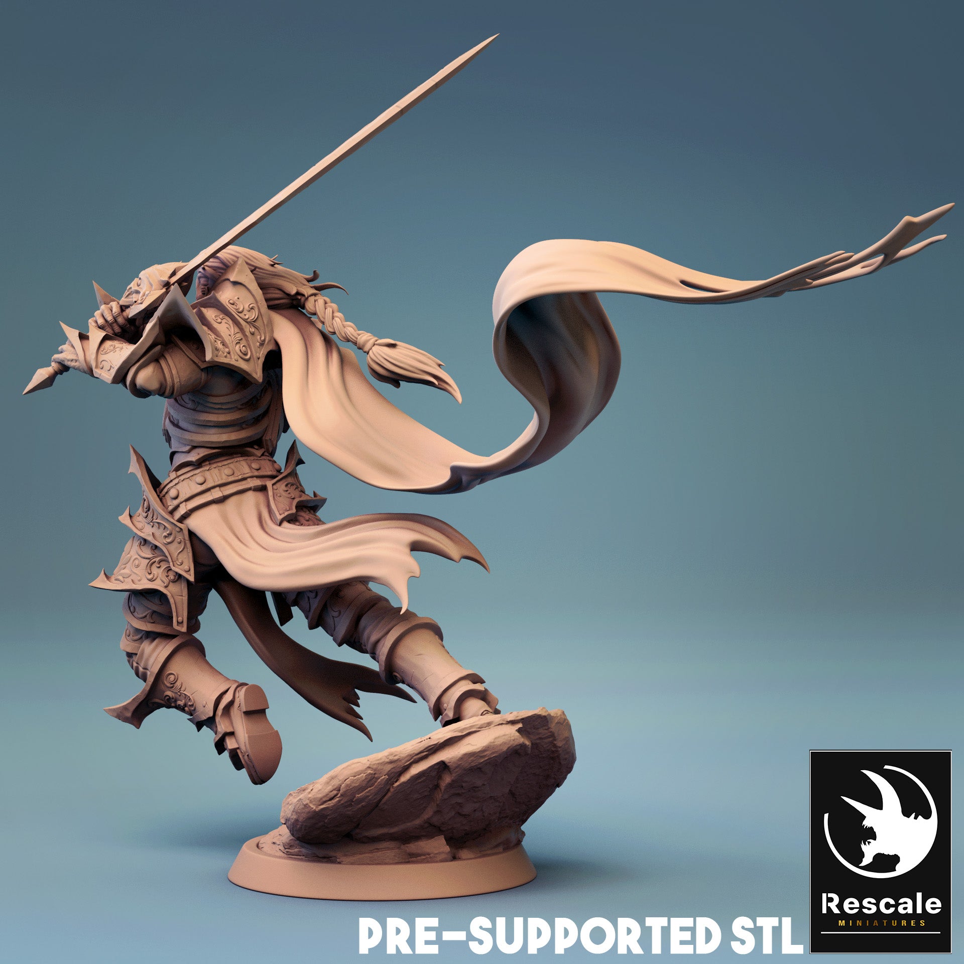 Necromancer - Rescale Miniatures